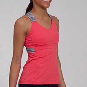 Lululemon Push Your Limits Tank